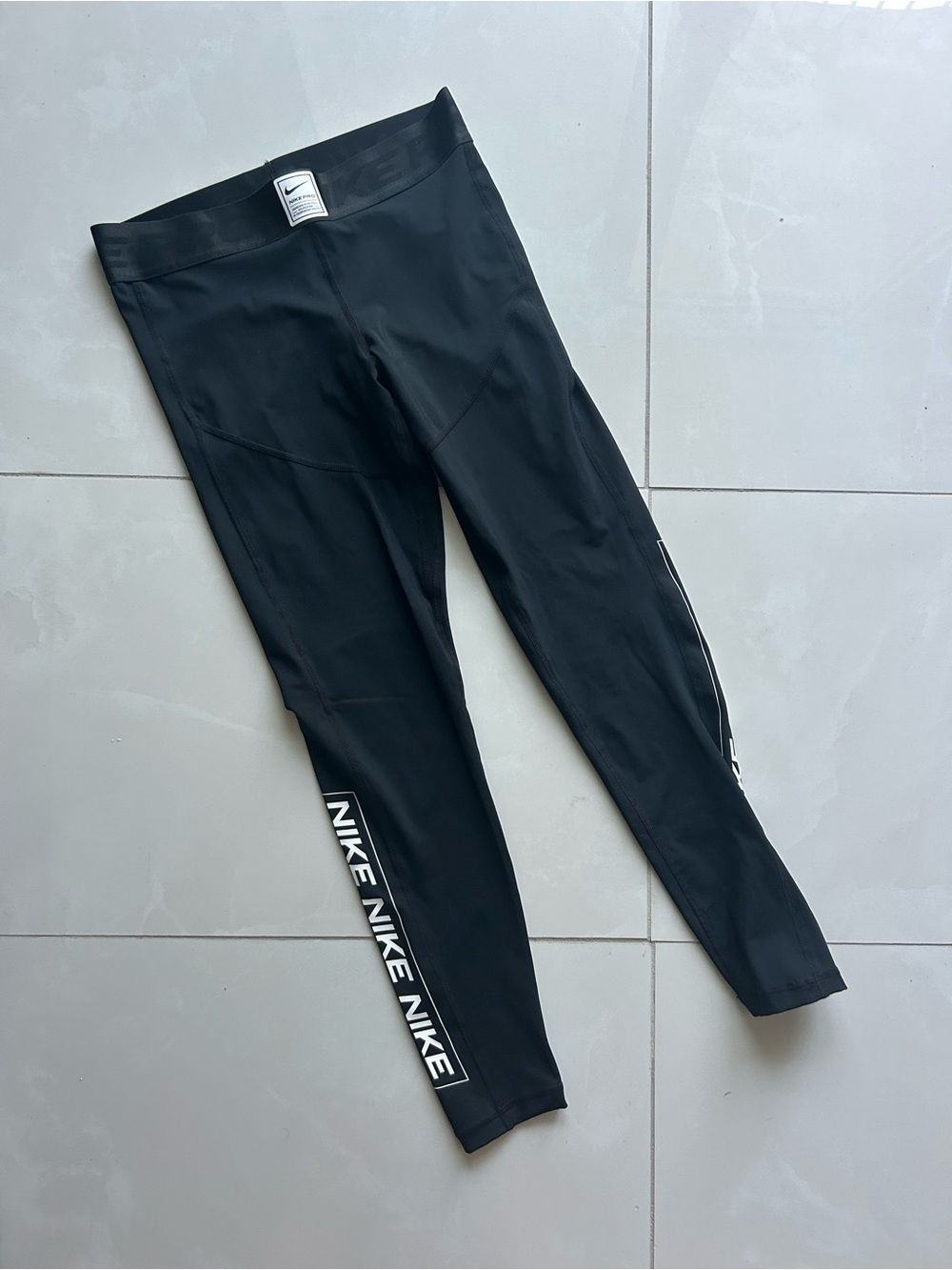 NIKE | Nike Pro Dri-FIT Leggings (NEW) - Picture 2 of 4